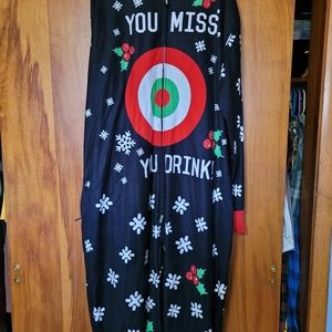 Hoodie Tipsy Elves Onesie 3x
